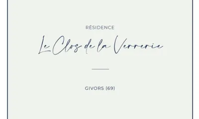 Le Clos de la Verrerie à Givors