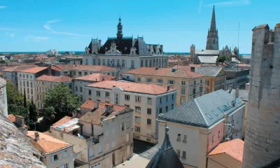 Urbanéo Nova à Niort