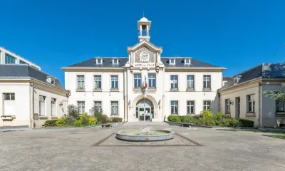 Le 58 Jaurès à Drancy