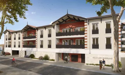 Villa Les Embruns à Audenge