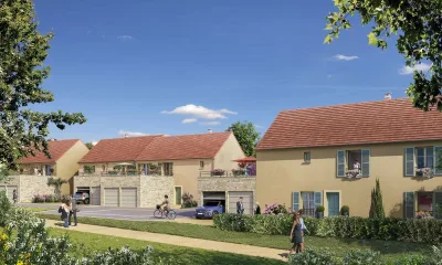 Le Clos de la Longue Toise à Méré