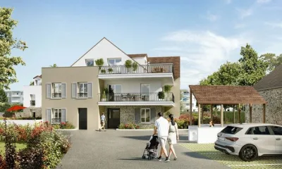 Le Cèdre Bleu à Ballancourt-sur-Essonne