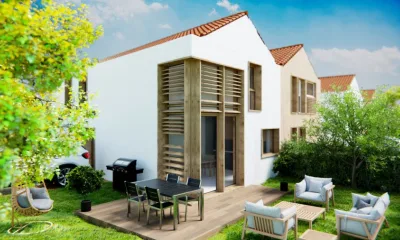 LES VILLAS DU BUISSON à Sannois