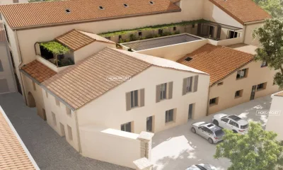 LES TERRASSES D'AIX à Beaurecueil