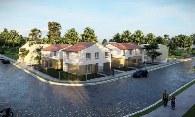 VILLA ROSNY II à Rosny-sous-Bois