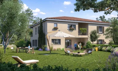 Les Bastides de Célony - AIX EN PROVENCE à Aix-en-Provence