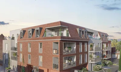 Le Clos des Censes - FOREST-SUR-MARQUE à Forest-sur-Marque
