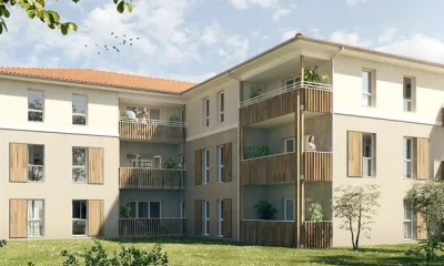 GFI NEXITY - VIA VIGNA à Saint-Vincent-de-Paul