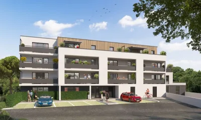 GFI NEXITY - VILLA  AELIA à Quimper