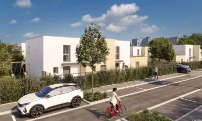 GFI NEXITY - DOMAINE DU BOIS FLOTTÉ à Le Havre