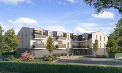 GFI NEXITY - RESIDENCE DU LAC à Bourges