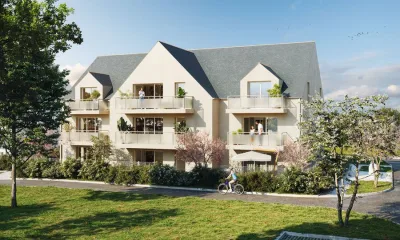 GFI NEXITY - LES EMBRUNS à Combrit