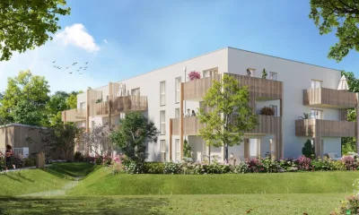 GFI NEXITY - CANOPÉE à Laval