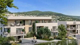 Villa Pharos à Grasse