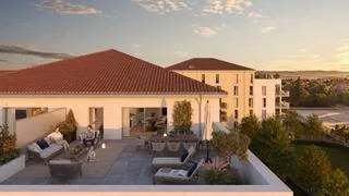 Les Jardins d'Ora à Riom