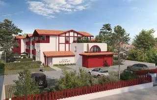 VILLA GRENAT à Capbreton