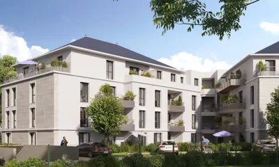 Le domaine des Lys - PP à Saint-Cyr-sur-Loire