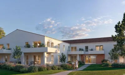 LE HAMEAU DU GENÊT à Bois-de-Céné
