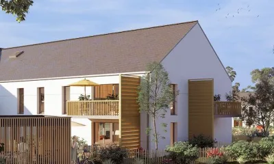 HAMEAU DE KERJEAN à Moëlan-sur-Mer