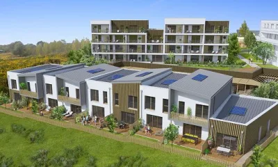 RESIDENCE BEAUSOLEIL à Vannes