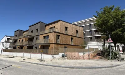 Natura à Noisy-le-Grand