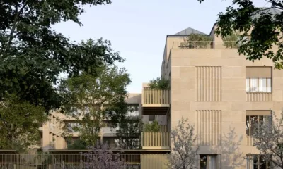 Satory Park à Versailles