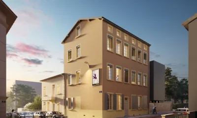 PLAT'O (69) à Lyon 04