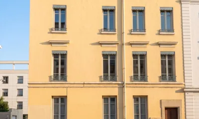 RUE CASIMIR PÉRIER (69) à Lyon 02