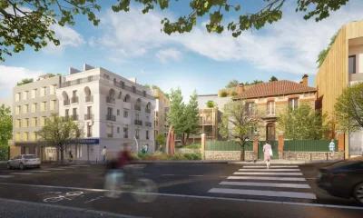 COEUR CARNOT à Cachan