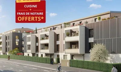 RESIDENCE CEZANNE à Mondeville