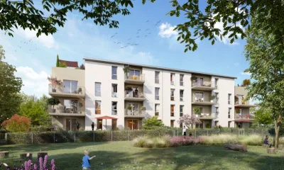 DOMAINE DU VALLON à Pont-Évêque