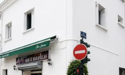 COURS DE L'YSER à Bordeaux