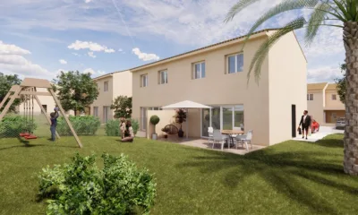 LE HAMEAU D'AGHJA ROSSA à Vescovato