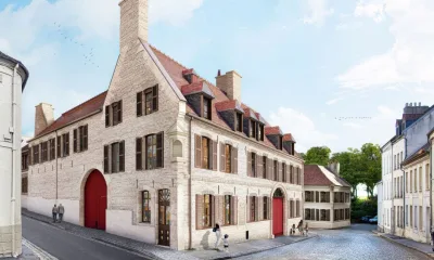 L'HOTEL DE LA COUR DE FRANCE à Montreuil