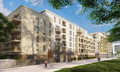 RESIDENCE ORIGINEL (JEANBRUN) à Clermont-Ferrand
