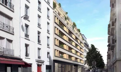 ATELIER VERSIGNY à Paris 18