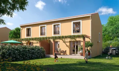 Coté Villas à Pélissanne