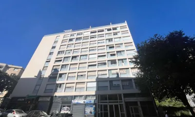 Avenue camille pelletan à Marseille 03