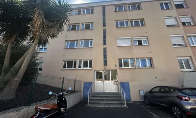 Rue robespierre à Sète