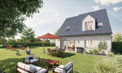 RÉSIDENCE L'ARCHE CLOÉE à Millonfosse