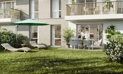 La Ferme du Bois de l'Ecu à Auvernaux