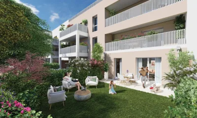 Les Terrasses de l’Hautil à Jouy-le-Moutier