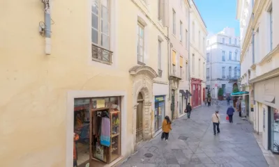 NÎMES : Régale à Nîmes