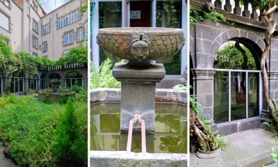 CLERMONT-FERRAND : Maison du Bon-Pasteur à Clermont-Ferrand