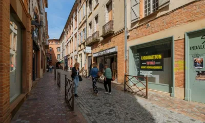 MONTAUBAN : Résistance à Montauban