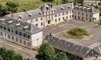 COMPIÈGNE : Château d'Annel à Longueil-Annel