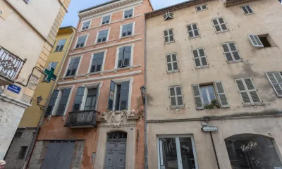 GRASSE : La Pouost à Grasse