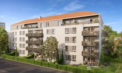 Les Jardins Noria à Metz