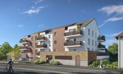 QUAI 98 à Bédée