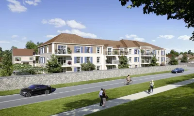 Le Clos du Chateau à Le Mée-sur-Seine